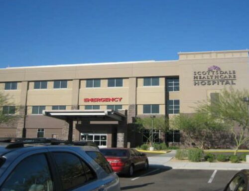 Scottsdale Healthcare Thompson Peak Hospital