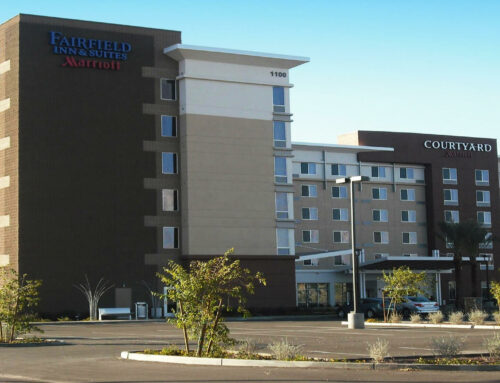 Fairfield Inn / Courtyard Marriott